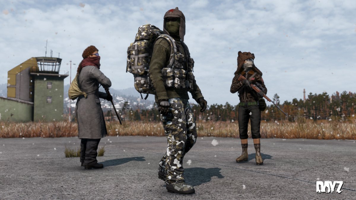 Dayz Update 1.29