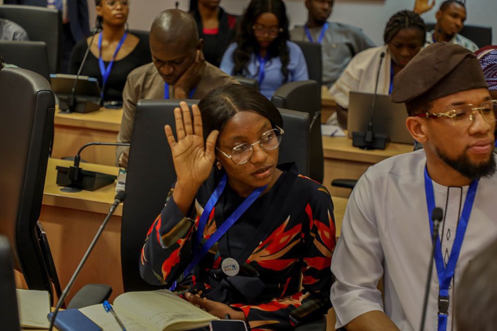 “Every child deserves a life free of fear and violence. Together, we can create a safe space for them to dream and grow.” 
_Dr Amina Mohammed 
<a href="/AminaJMohammed/">Amina J Mohammed</a> 
#STRIVEJuvenile #SeetheChild #ENDVAC