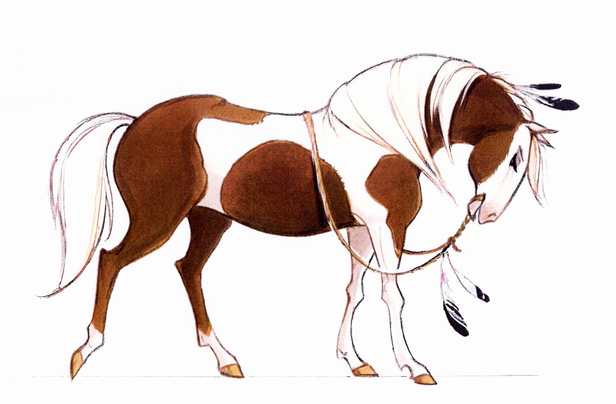 Character Design References tweet media