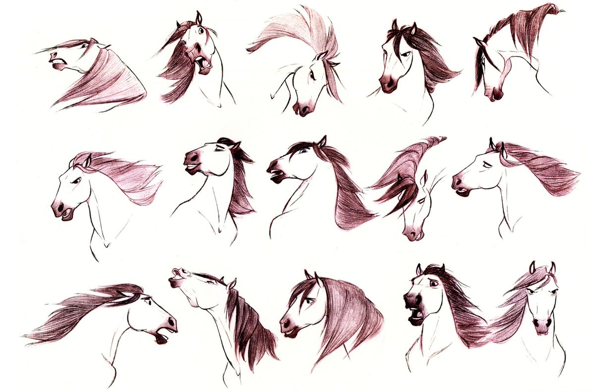 Character Design References tweet media