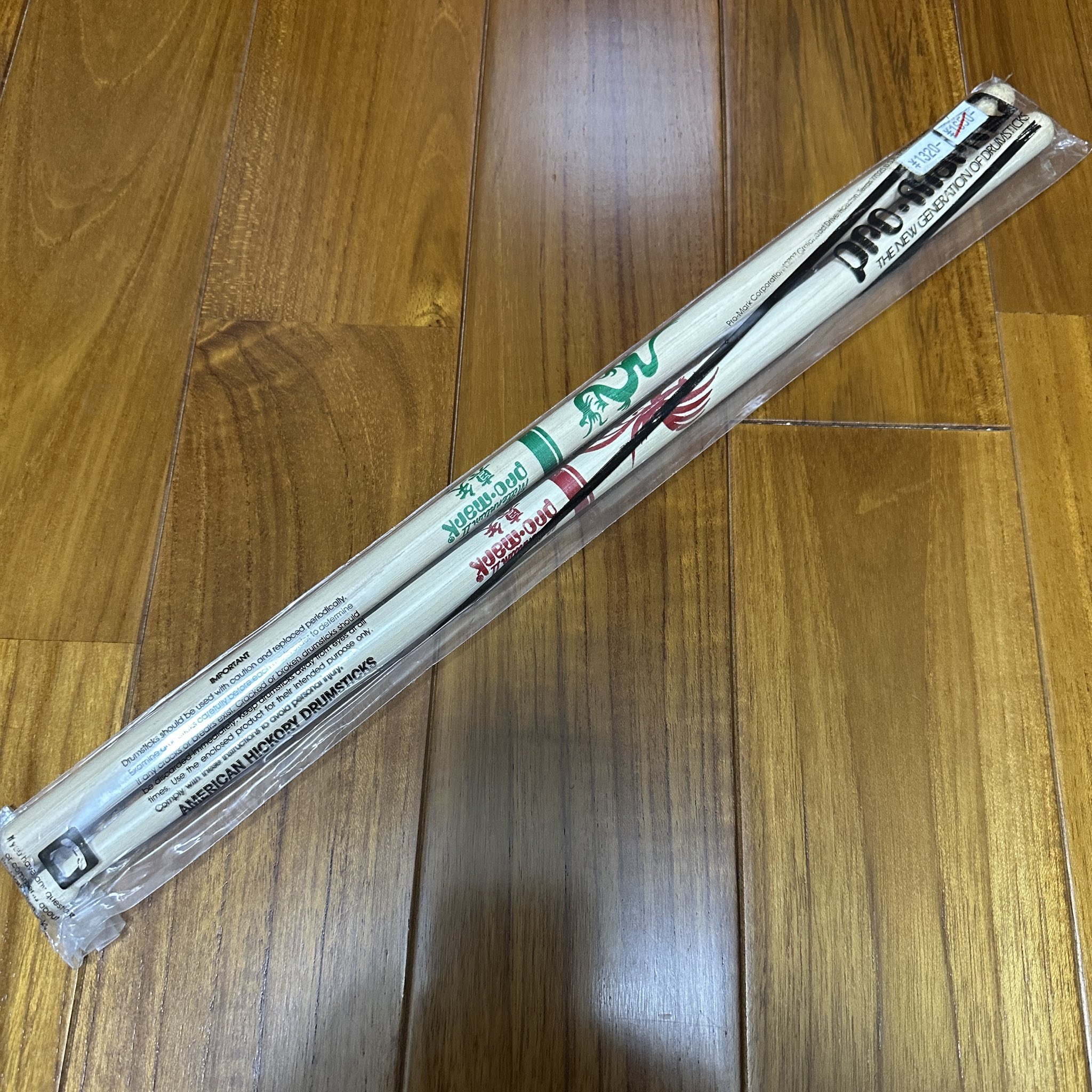 激レア】チャットモンチー サイン入りドラムスティック 【公式通販】