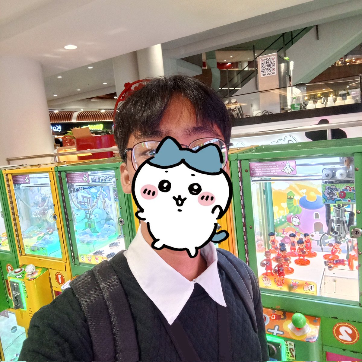 Reto ko lang po sarili ko 😅

21
He/him
Aquarius 
5'6
Gamer
V if it matters
Currently a student
Non-smoker
Single
Cat lover