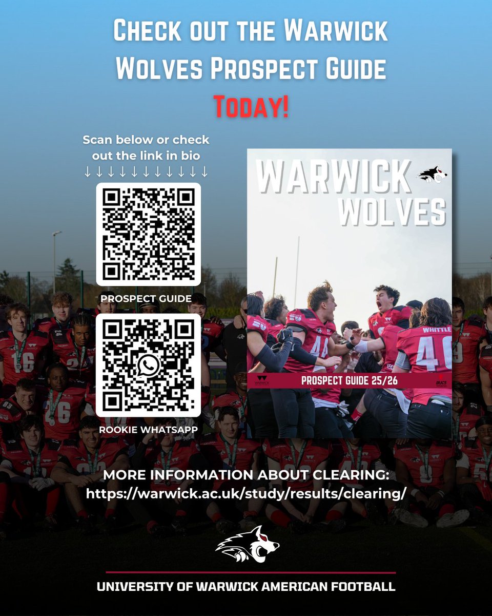 Warwick Wolves tweet media