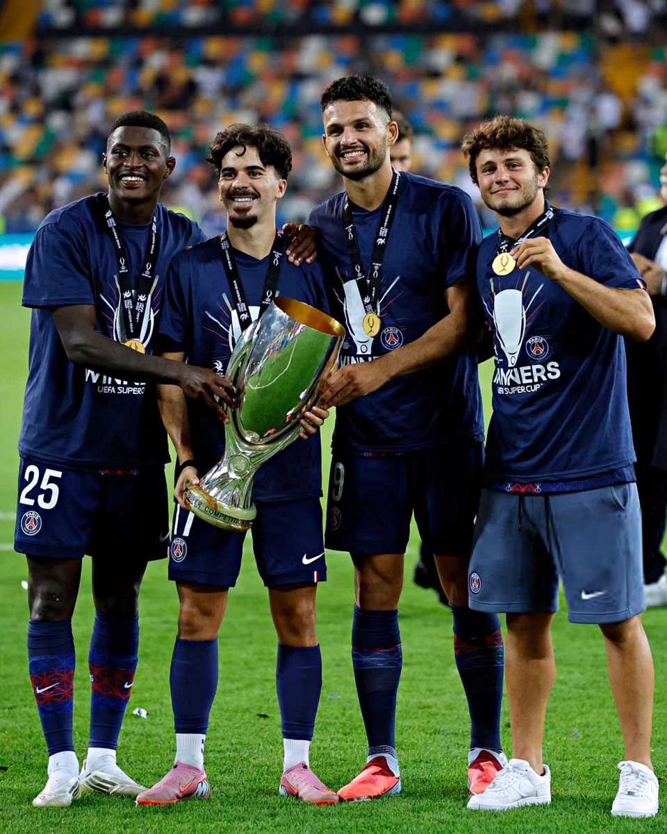 Supercampeões. 🇵🇹