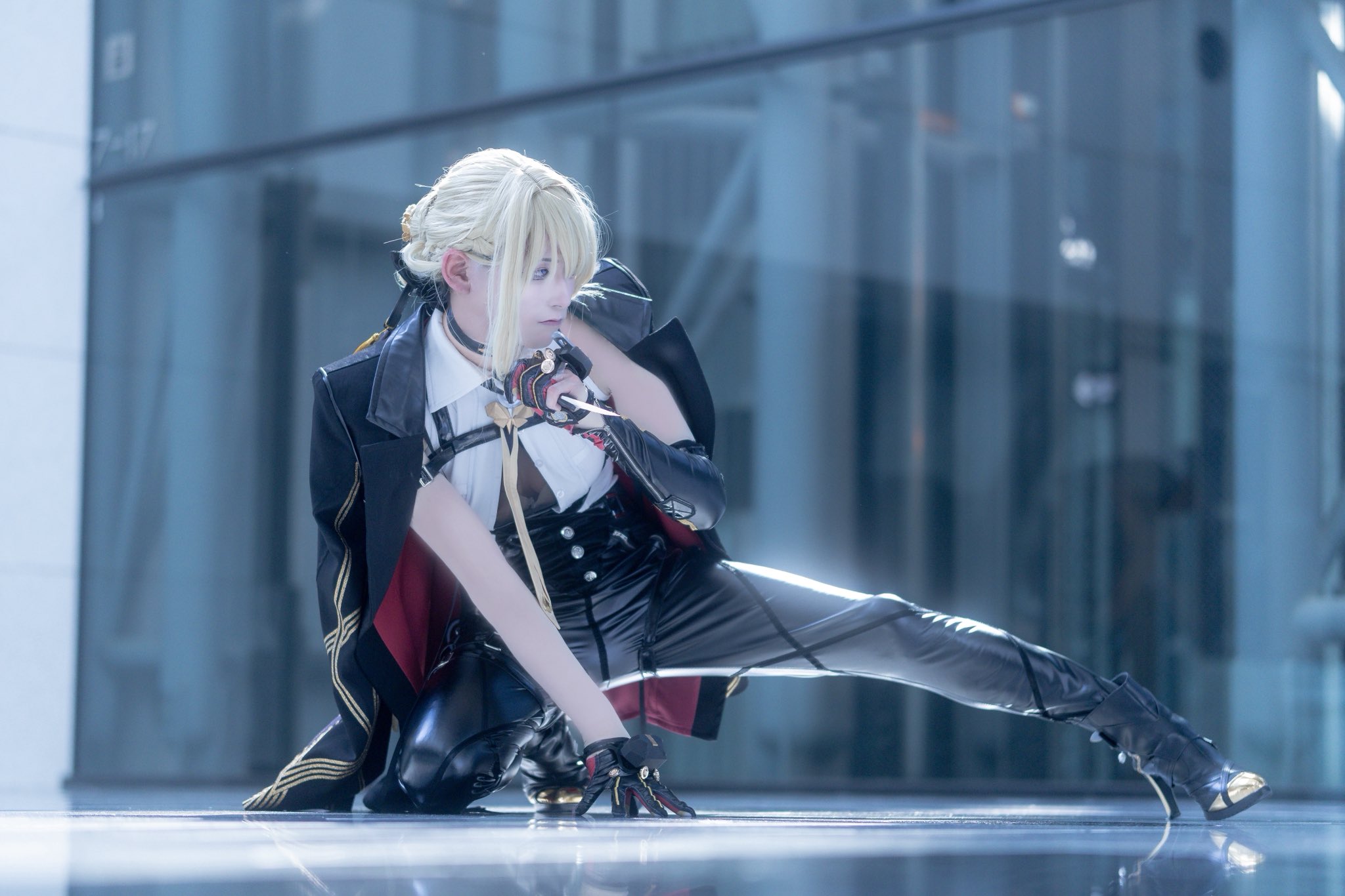 『メルヘンタウン』メルヘンタウン短刀Cosplay ロールプレイング ひーる on X: 