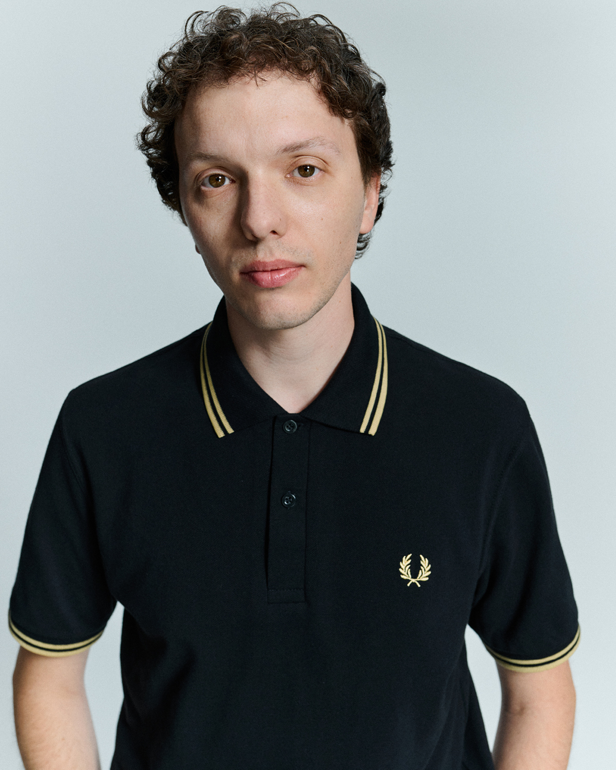 ❤︎SALE 20900→13500円 超美品FRED PERRY 別注】FRED PERRY / ハリントンジャケット 25SS（ブルゾン