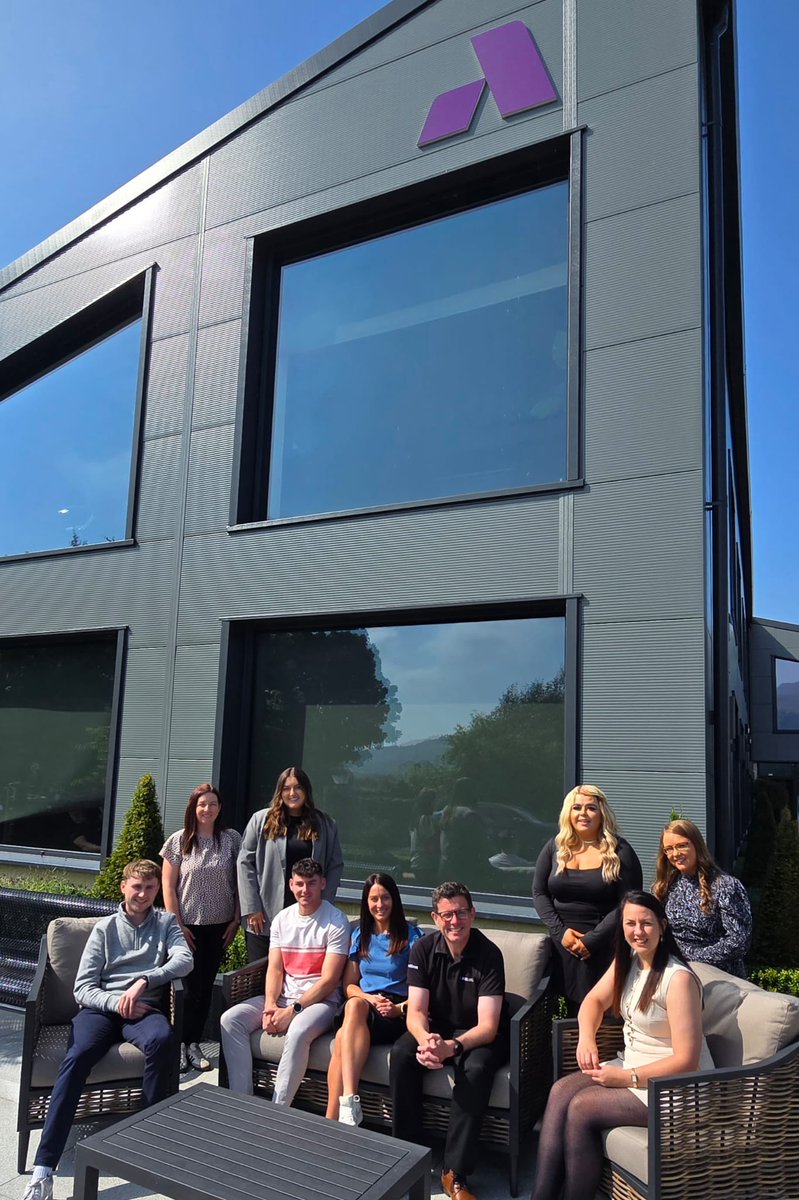 💜𝐓𝐞𝐚𝐦 𝐒𝐩𝐨𝐭𝐥𝐢𝐠𝐡𝐭
 
In celebration of National Finance Day, today, 14th August 2025, we’re putting the spotlight on our Finance Team.
 
Today, we shared internal emails packed with practical personal finance tips and tricks, to encourage and empower our colleagues.