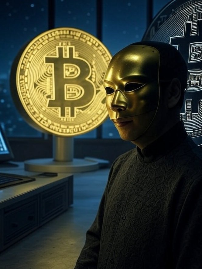 Satoshi Nakamoto, Bitcoin’s elusive creator, now holds 💰 $135.4B in $BTC, ranking 12th richest globally.

#BTC #SatoshiNakamoto  #CryptoNews