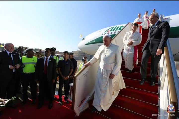 therealchurchg1's tweet photo. THE POPE HAS NO PRIVATE JET.... 

With all due respect, we are not attempting to correct a man of God but we want to point out an aspect that many don't seem to reckon with. 

The Pope has no private jet but he charters Alitalia and the trips are very expensive. They often cost tens of millions of dollars. 

Pope Francis trip to Canada from the Vatican from 24th to 29th July 2022 cost 55  million dollars. 

Please how much is a cost of a private jet? 

A brand new global express 5500 costs about 48 million dollars and about 1.1 million dollars on maintenance for 200 hours flight annually. 

On average, the Pope travels internationally about 4 times a year. Pope Francis, for example, made 40 international trips over 10 years, averaging 4 trips per year, according to the Detroit Catholic. He also visited other distant places like DR Congo, South Korea, Philippines, Bangladesh, Mongolia, Myanmar, East Timor and Indonesia to mention a few. Some of these trips cost more than 60 million dollars and others probably less.
 Four trips per annum is similar to the average number of trips taken by Pope John Paul II and that's about 200 million dollars annually. 

The Pope has the right to travel anywhere he wants and anyway he wants. However, Pastors that are privileged to fly aircraft such as Pastor Adeboye and Bishop Oyedepo have same right. 

Please let's stop gaslighting any servant of God for flying or driving any machine. The earth is the Lord's and the Fullness Thereof. Psalm 24:1

Benson Idahosa was suspended by his pastor at Assemblies of God for buying and using a motorcycle. When the Pastor's wife was pregnant, the same bike was used to take the pastors wife to the hospital. 

When Idahosa bought a Mercedes Benz, all hell was let loose. Now even the biggest critics of private jet flying pastors believe it's okay to buy Benz. 

A pastor who criticized private jet flying pastors admitted that he flies strictly first class on international flights. 

Question: 
Why didn't he use economy or go by road or ship? 

It almost appears that people always criticize the next level... Until they get there. 

Could it be a result of envy or lack of faith in God? 

I love how Bishop Oyedepo put it... 
When we prophesied aircraft in those days, they used to laugh at us and wink their noses.
They will waylay our members and be asking them after service, what has your pastor said again today. 

Has your aircraft arrived?

Now that the aircraft have arrived.....they are angry... 

Please stop comparing the means of travel by the Pope to any pastor. He is a sovereign and rules a country. Stop comparing apples and oranges. 

Finally, the Catholic Church is the richest in the world.. Well maybe no more. There is the Church of Jesus Christ of the Latter Day Saints. However, offerings are still sent from the Catholic Church worldwide to the Vatican and yet there are reported cases of financial challenges in the Vatican up till this year. 

Facts should be put in perspective. 

God bless. 

#ChurchGist