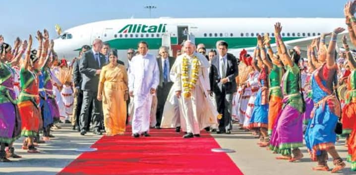 therealchurchg1's tweet photo. THE POPE HAS NO PRIVATE JET.... 

With all due respect, we are not attempting to correct a man of God but we want to point out an aspect that many don't seem to reckon with. 

The Pope has no private jet but he charters Alitalia and the trips are very expensive. They often cost tens of millions of dollars. 

Pope Francis trip to Canada from the Vatican from 24th to 29th July 2022 cost 55  million dollars. 

Please how much is a cost of a private jet? 

A brand new global express 5500 costs about 48 million dollars and about 1.1 million dollars on maintenance for 200 hours flight annually. 

On average, the Pope travels internationally about 4 times a year. Pope Francis, for example, made 40 international trips over 10 years, averaging 4 trips per year, according to the Detroit Catholic. He also visited other distant places like DR Congo, South Korea, Philippines, Bangladesh, Mongolia, Myanmar, East Timor and Indonesia to mention a few. Some of these trips cost more than 60 million dollars and others probably less.
 Four trips per annum is similar to the average number of trips taken by Pope John Paul II and that's about 200 million dollars annually. 

The Pope has the right to travel anywhere he wants and anyway he wants. However, Pastors that are privileged to fly aircraft such as Pastor Adeboye and Bishop Oyedepo have same right. 

Please let's stop gaslighting any servant of God for flying or driving any machine. The earth is the Lord's and the Fullness Thereof. Psalm 24:1

Benson Idahosa was suspended by his pastor at Assemblies of God for buying and using a motorcycle. When the Pastor's wife was pregnant, the same bike was used to take the pastors wife to the hospital. 

When Idahosa bought a Mercedes Benz, all hell was let loose. Now even the biggest critics of private jet flying pastors believe it's okay to buy Benz. 

A pastor who criticized private jet flying pastors admitted that he flies strictly first class on international flights. 

Question: 
Why didn't he use economy or go by road or ship? 

It almost appears that people always criticize the next level... Until they get there. 

Could it be a result of envy or lack of faith in God? 

I love how Bishop Oyedepo put it... 
When we prophesied aircraft in those days, they used to laugh at us and wink their noses.
They will waylay our members and be asking them after service, what has your pastor said again today. 

Has your aircraft arrived?

Now that the aircraft have arrived.....they are angry... 

Please stop comparing the means of travel by the Pope to any pastor. He is a sovereign and rules a country. Stop comparing apples and oranges. 

Finally, the Catholic Church is the richest in the world.. Well maybe no more. There is the Church of Jesus Christ of the Latter Day Saints. However, offerings are still sent from the Catholic Church worldwide to the Vatican and yet there are reported cases of financial challenges in the Vatican up till this year. 

Facts should be put in perspective. 

God bless. 

#ChurchGist