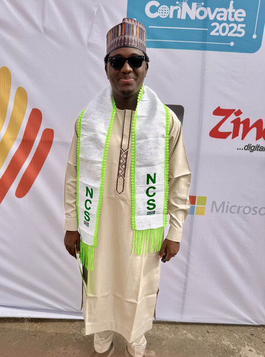 malam_Umer's tweet photo. Today at Convaante25, the 19th International Conference on Technology and Computing, I was inducted as a member of the Nigerian Computer Society (NCS), the umbrella organization for all IT professionals, interest groups, and stakeholders in Nigeria. https://t.co/RIxYfEkLO3