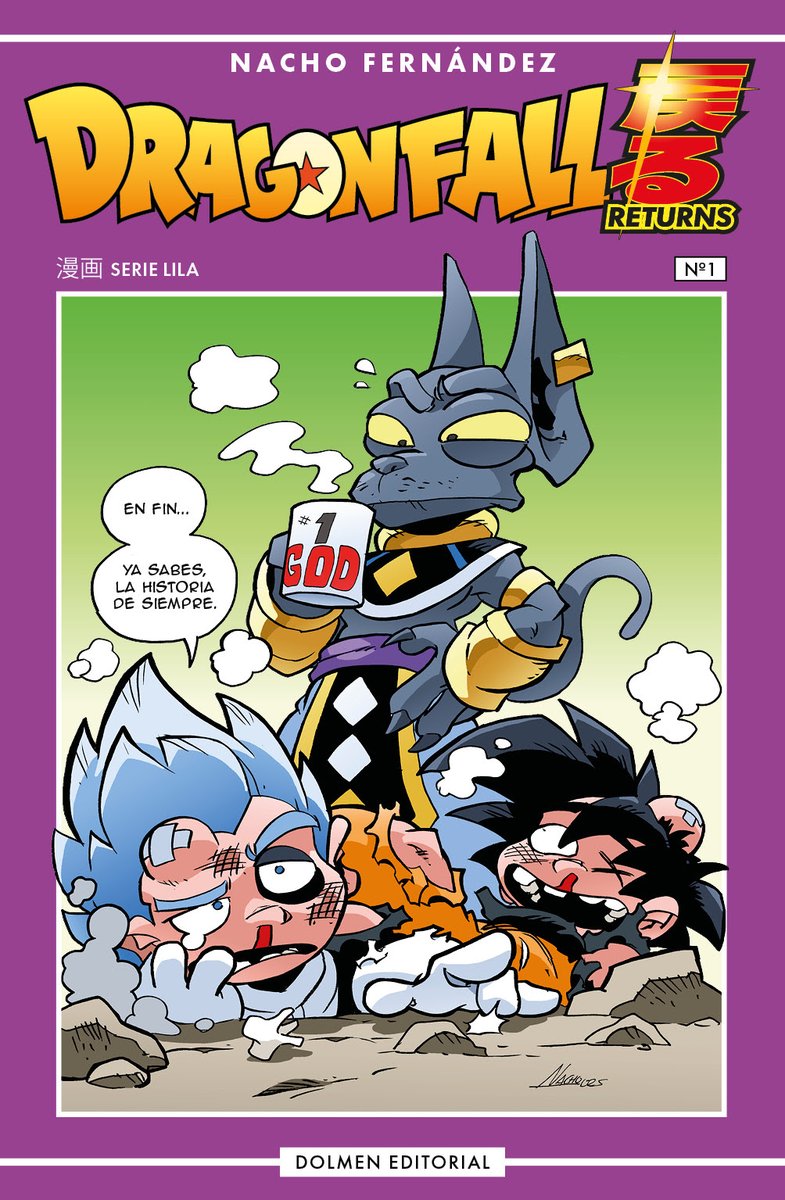 papelenblanco's tweet photo. Casi treinta años después de su publicación original, el cómic paródico más irreverente de los años 90 vuelve a las librerías: #DragonFall regresa en agosto de 2025 con nuevas historias inéditas. Publica @DolmenEditorial https://t.co/B4qWUq7Xiq