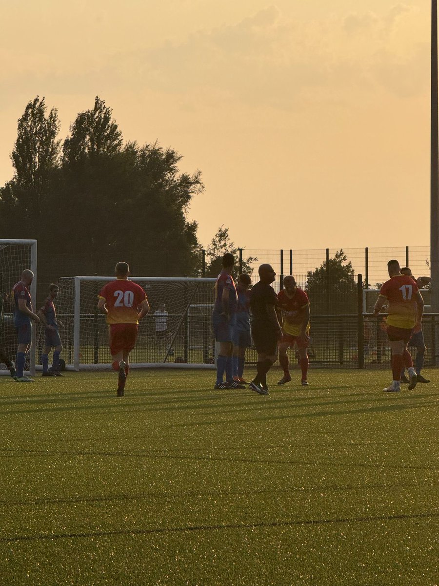 TeamNPFC's tweet photo. The start of pre-season for the vets with a 1-0 defeat against @CramlingtonUtd veterans
Good to get decent minutes in the legs for what is going to be a demanding season #TeamNP #TeamNPFC
POTM
🏆Cotterill https://t.co/Poh6QwMBti