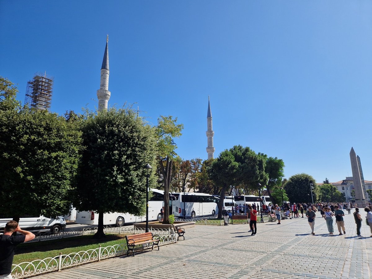 Back from Istanbul. We ll be back in Europe in September #fenFEY #Feyenoord