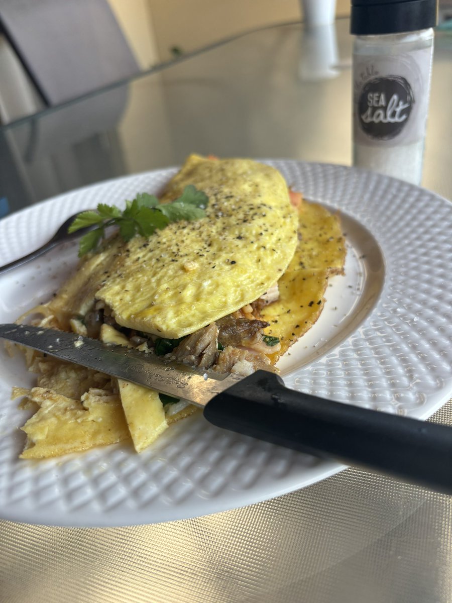 "You can't make an omelette without breaking a few eggs."