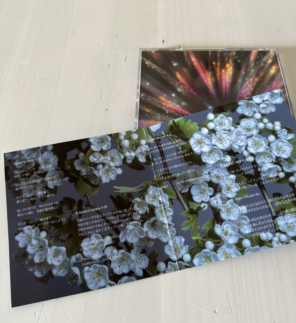 kusayouworks
MOMENT
CD💿✌︎

・・・No for sale