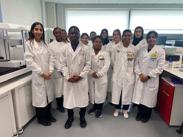 Black Country Pathology Services tweet media