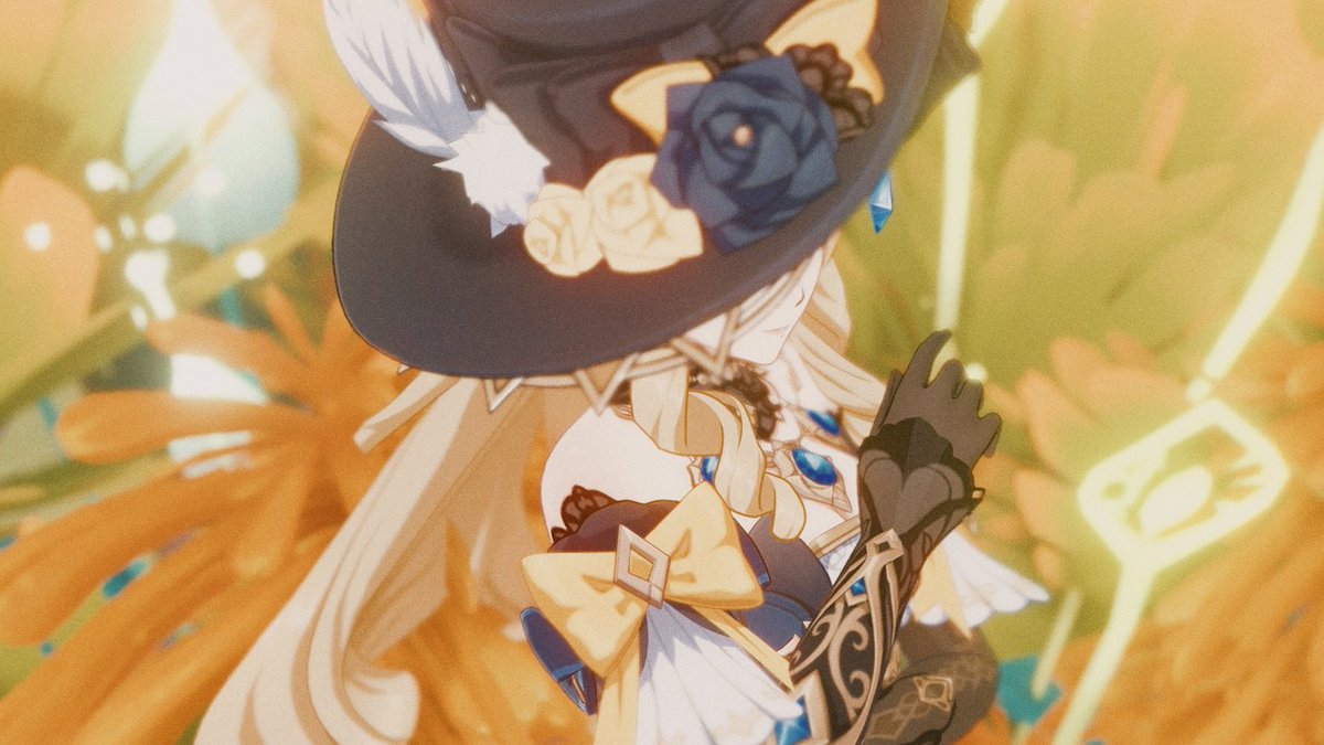 #原神写真部 #Navia