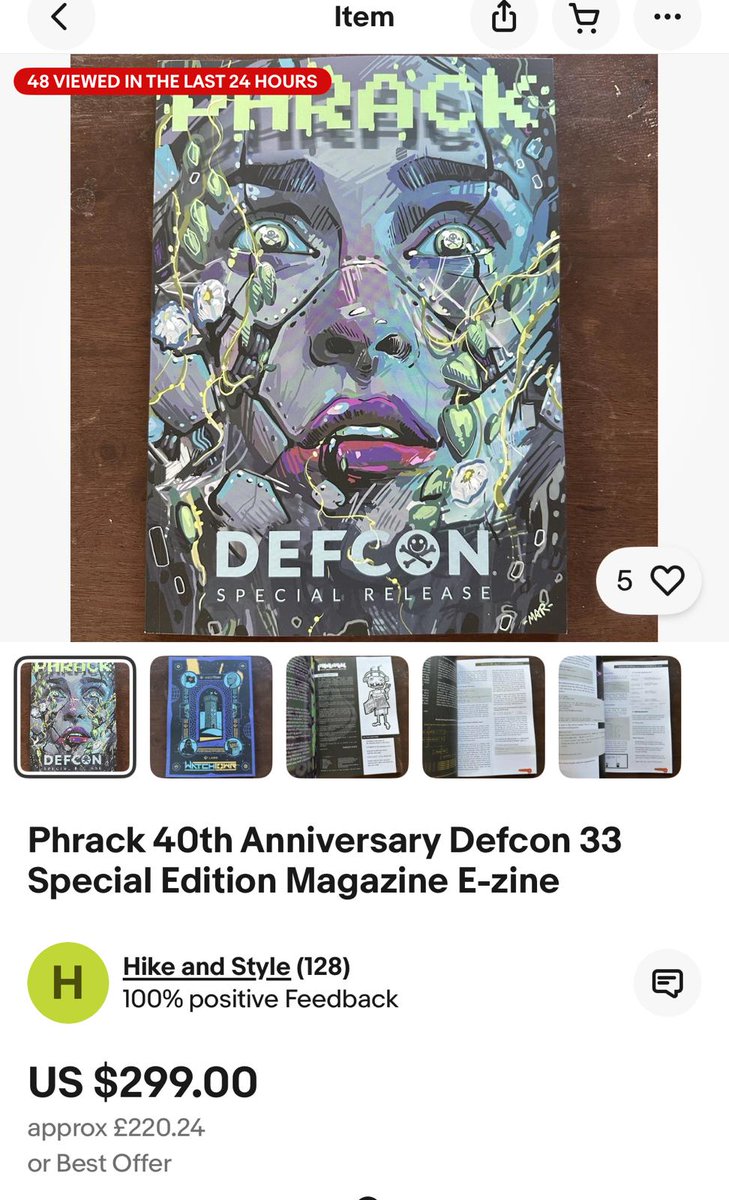 Phrack Zine tweet media