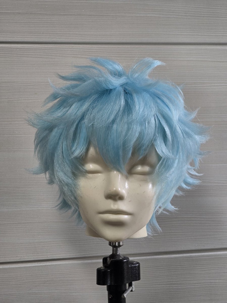 버니 가발 세팅 커미션 tweet media