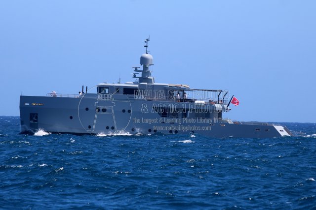 Shipguru's tweet image. #2025built #motoryacht #CARMEN #leaving #grandharbourmalta from #GrandHarbourMarina (#GHM) - 30.07.2025 - maltashipphotos.com - NO PHOTOS can be used or manipulated without our permission @YachtspotterCom @ybw @boatint @YachtingMag @yachtingmonthly @GrandHMarina  @ybw