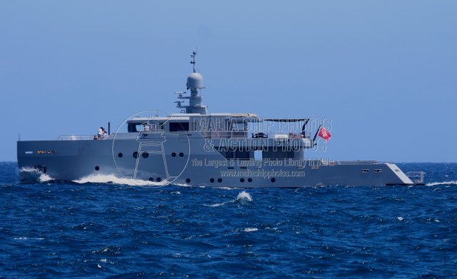 Shipguru's tweet image. #2025built #motoryacht #CARMEN #leaving #grandharbourmalta from #GrandHarbourMarina (#GHM) - 30.07.2025 - maltashipphotos.com - NO PHOTOS can be used or manipulated without our permission @YachtspotterCom @ybw @boatint @YachtingMag @yachtingmonthly @GrandHMarina  @ybw