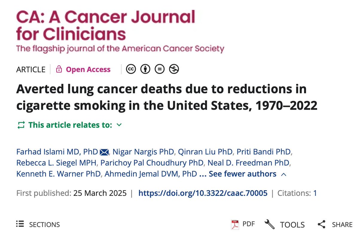 OncoAlert tweet media
