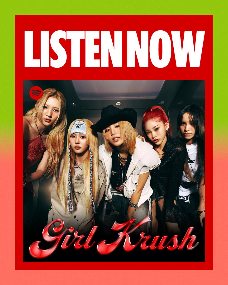 Spotify Korea tweet media