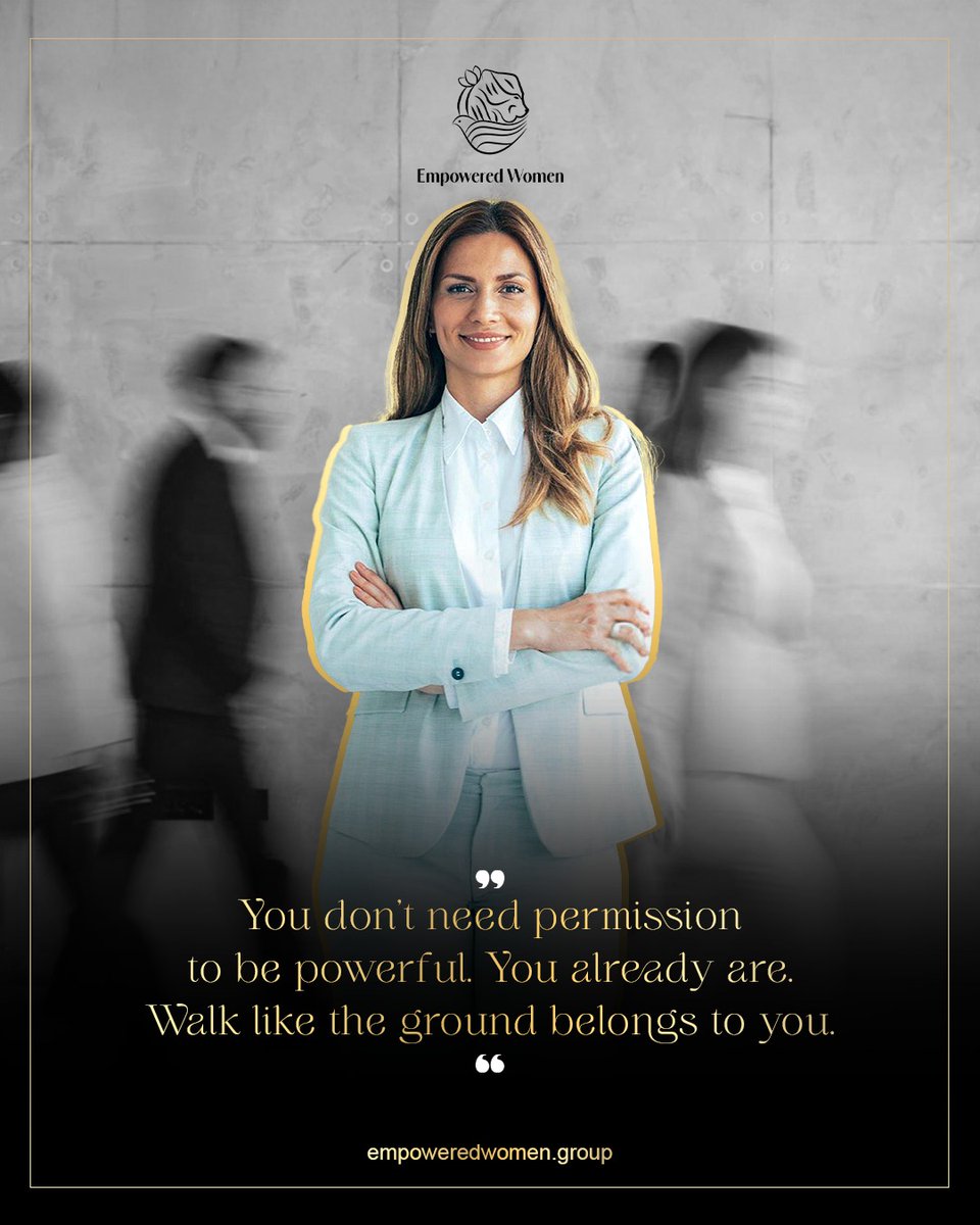 Empowered Women Group (@Empoweredwoomen) / Posts / X