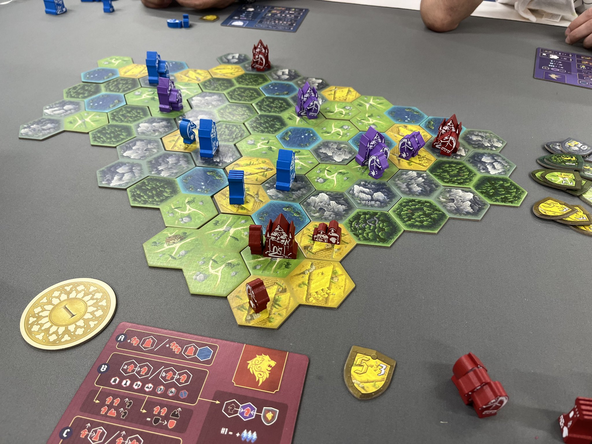 バロニィ 日本語版