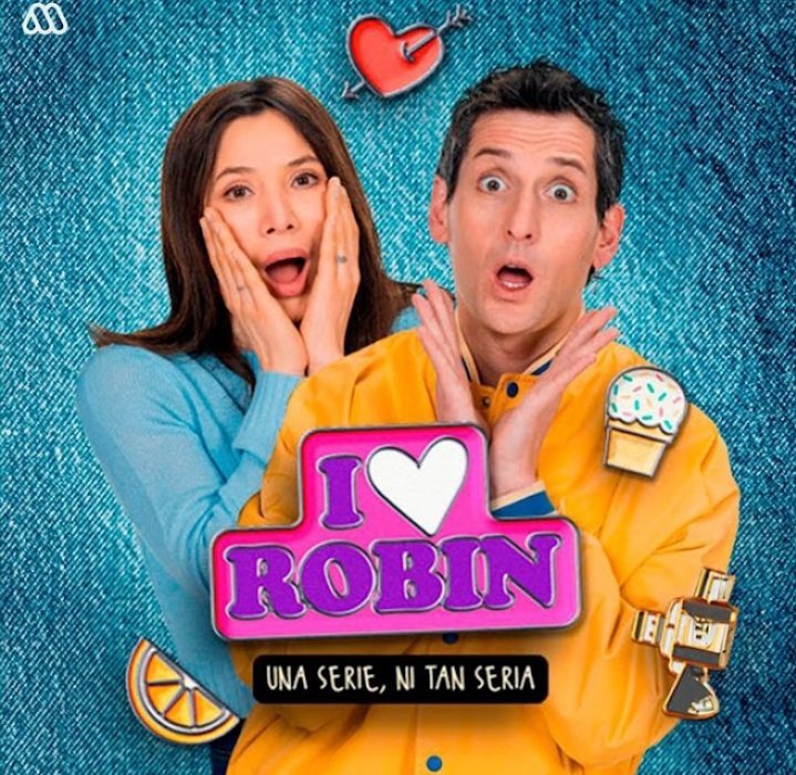 GabyAleFran91's tweet image. @Mega Vamoss #ILoveRobin 😃💯👏🏻✨