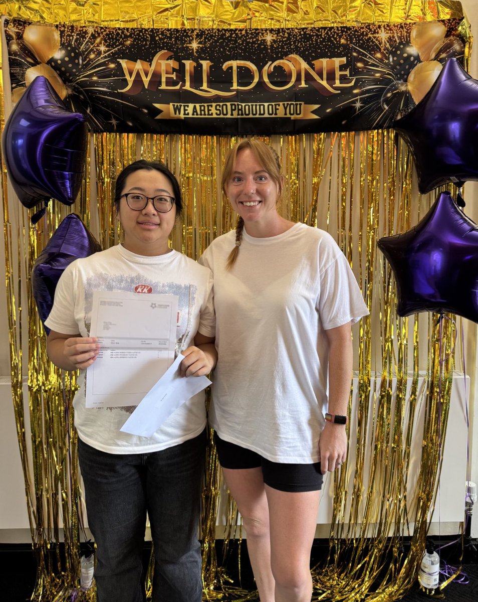 Flixton Girls School tweet media