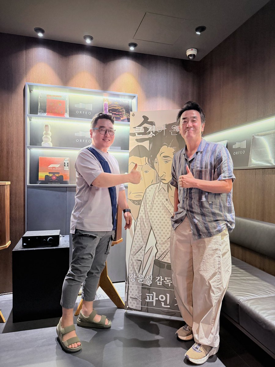 ILSANG YOON tweet media