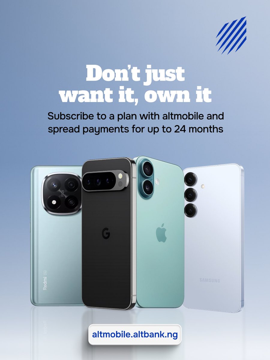 altmobileng's tweet photo. Whether it’s Android or Apple devices, we’ve got you covered😎

Visit our website now to subscribe.

#altmobile  #phone #smartphone #phones https://t.co/8G9ciE2MQJ