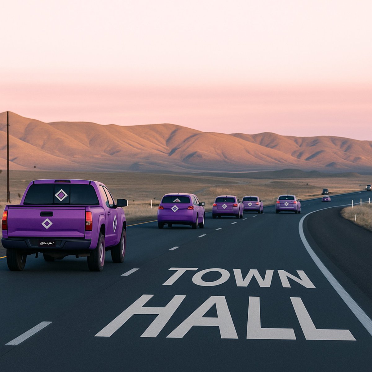 Reminder: (Aztec Town Hall Today)
Time 2pm UTC

<a href="/aztecnetwork/">Aztec</a>  Discord 

The last two town hall call attendees received a special role 

What to expect on today town hall 

1. Special Community Guest 
2. Shoutouts!
3. Role Upgrades
4. Prizes and more

If 2200 attendees are
