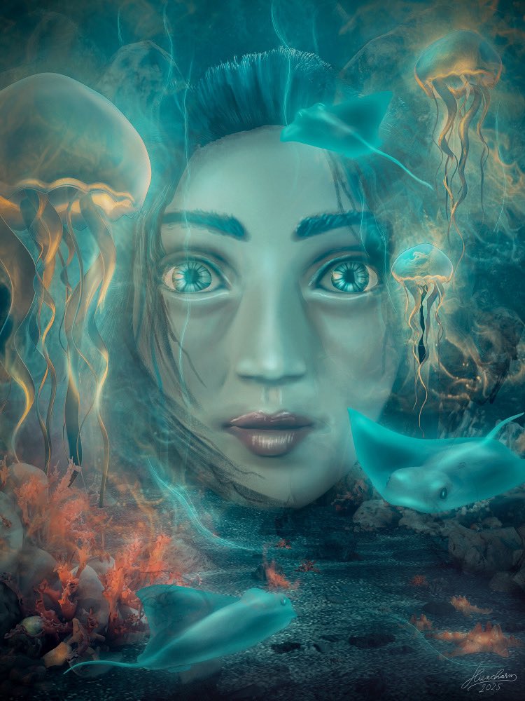 aliencharmart's tweet photo. Hi! Just drop this here
 #bookcover #fantasy #fantasyart #authors #artwork https://t.co/oUqhd7NHpb
