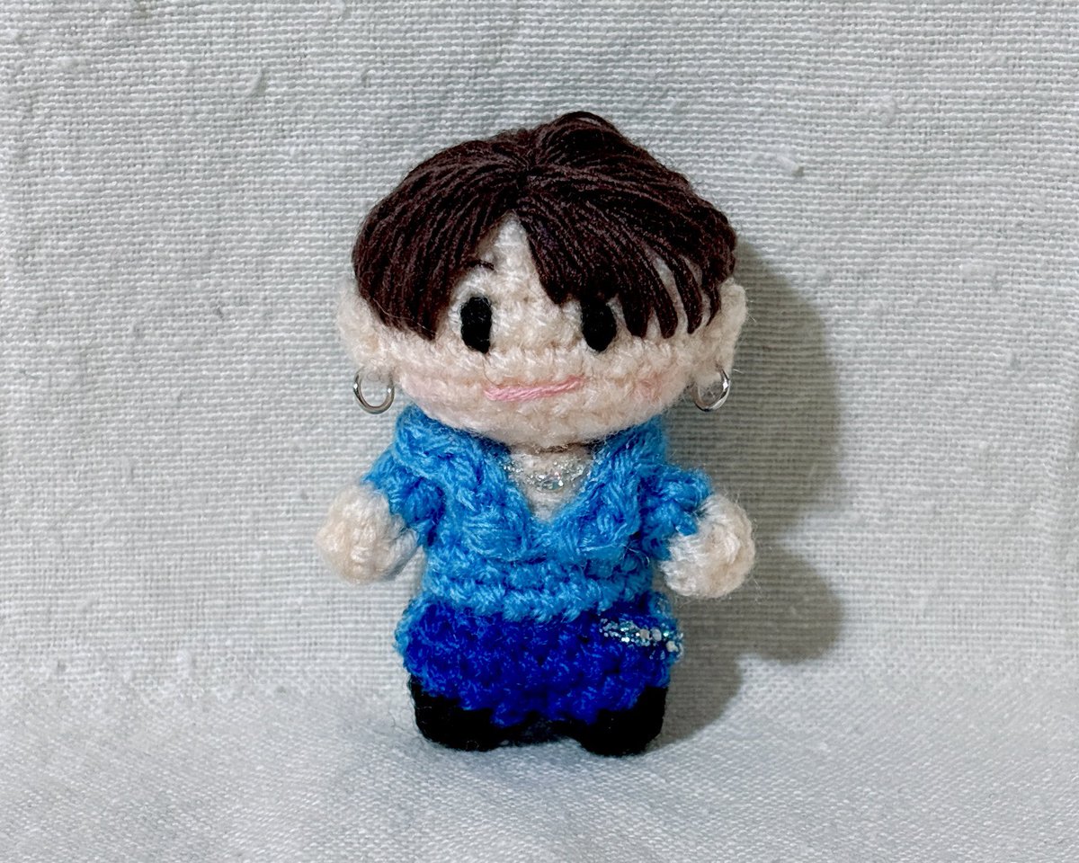 あみぐるみ　夏E あみぐるみ 夏Q - メルカリ