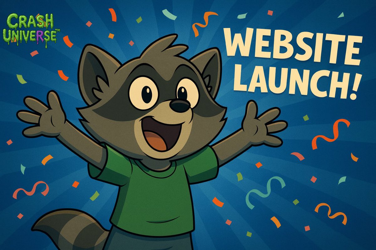 R_Raccoon_OnSol's tweet image. 🌐 It’s official!🎉
Our website is now live and ready to conquer every dimension. 

rraccoononsol.com

📅 Available starting today… don’t miss it!

#Raccoon #CrashUniverse #WebLaunch