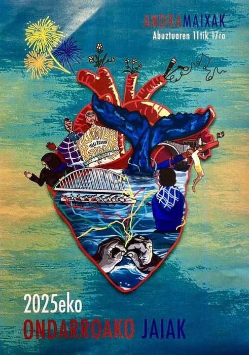 Gaur, hilak 14, Ondarroako Itsasaurreko Karpan, Bertso Jaialdia: bizkaie.biz/1755087950706

👉 <a href="/UdalBarriak/">Ondarroako Udala</a> 
👉 instagram.com/bbertsozale/
👉 facebook.com/bertsutan/