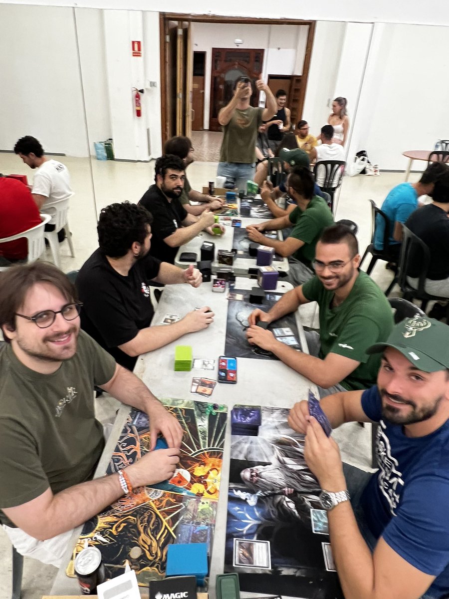 jovmag's tweet photo. 📸 Ahir vam tornar a petar-ho! 🎉
Gràcies a tots per omplir l’espai i compartir aquesta passió amb nosaltres! 💜

🔥 I això no és res…
📅 24 d’agost: INAUGURACIÓ OFICIAL!
Jocs, activitats i molt més!

👉 Guarda la data i vine a jugar! https://t.co/SREqugkmw1
