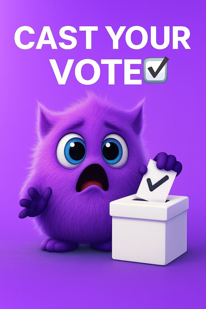 ANITA Army goes live today at 6 PM UTC on the <a href="/inkonchain/">ink</a> x <a href="/jokerace_io/">JokeRace</a> stream. 

At the same time, voting for ANITA opens. Let’s make history once more.

🗳️ Cast your vote here: jokerace.io/contest/ink/0x…