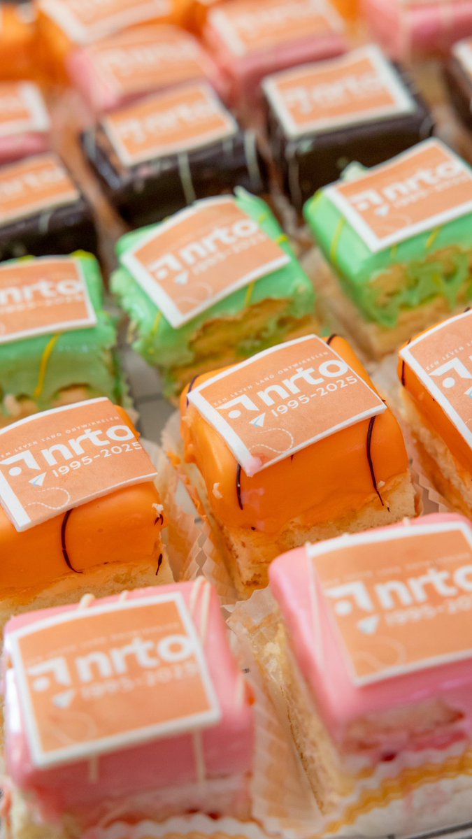 #NRTOfestival We bestaan 30 jaar! En dat laten we niet ongemerkt voorbijgaan. Daarom nodigen we jullie van harte uit op vrijdag 26 september – een feestelijk moment om samen terug te blikken, vooruit te kijken en vooral: te genieten! ➡️ nrto.nl/agenda/26-sept…