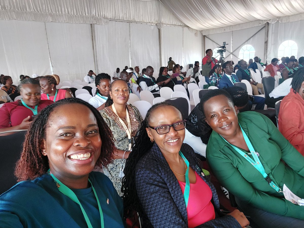 RuthChitwa's tweet photo. We are moving away from legacy projects to generational projects to ensure sustainable health services delivery. Great conversations at the #DevolutionConference2025 @Living_Goods https://t.co/vM7LwiC9eo