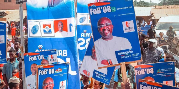 Brandcom Saga: The viral article claiming that the NPP employed the services of a Ukrainian PR firm, Brandcom, for smear campaigns against President John Mahama in the lead-up to the 2024  elections is false.

The MD of the firm, in response to GhanaFact's inquiry, denies any