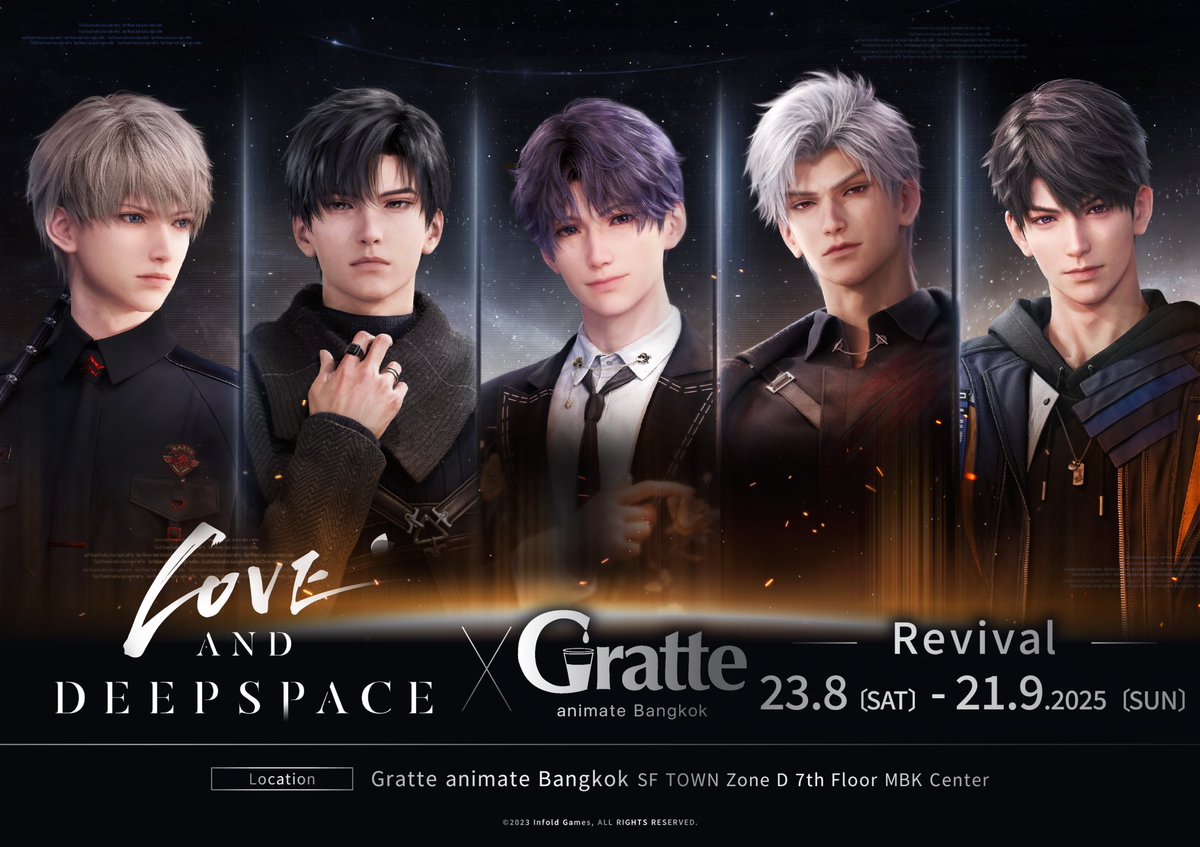 Gratte animate Bangkok tweet media