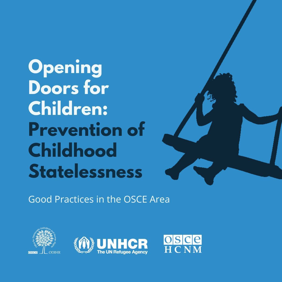 OSCE/ODIHR (@osce_odihr) on Twitter photo No child should grow up without a nationality.
But today, many do.
That's why ODIHR, <a href="/oscehcnm/">OSCE High Commissioner on National Minorities</a> and <a href="/Refugees/">UNHCR, the UN Refugee Agency</a> launched a guide full of real solutions:
Opening Doors for Children - Prevention of Childhood Statelessness.
Read the guide here: buff.ly/YxuWAT9 No child should grow up without a nationality.
But today, many do.
That's why ODIHR, <a href="/oscehcnm/">OSCE High Commissioner on National Minorities</a> and <a href="/Refugees/">UNHCR, the UN Refugee Agency</a> launched a guide full of real solutions:
Opening Doors for Children - Prevention of Childhood Statelessness.
Read the guide here: buff.ly/YxuWAT9