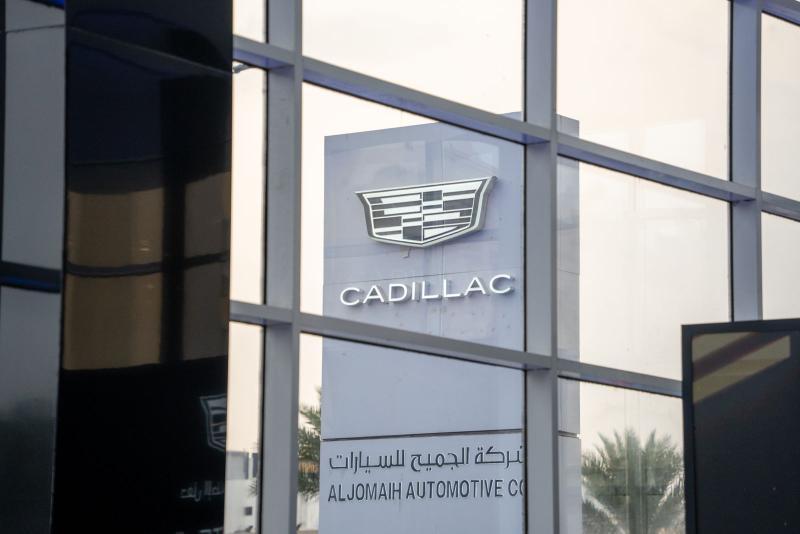 TheBoutiquePR's tweet image. The all-new CT5 2025 from @cadillacsaudi made it’s debut in a launch that turned heads and dominated headlines, drawing an unprecedented media turnout. From top-tier press coverage to powerful influencer moments, the event was nothing short of iconic.

#CT5
#BEICONIC
#Cadillac