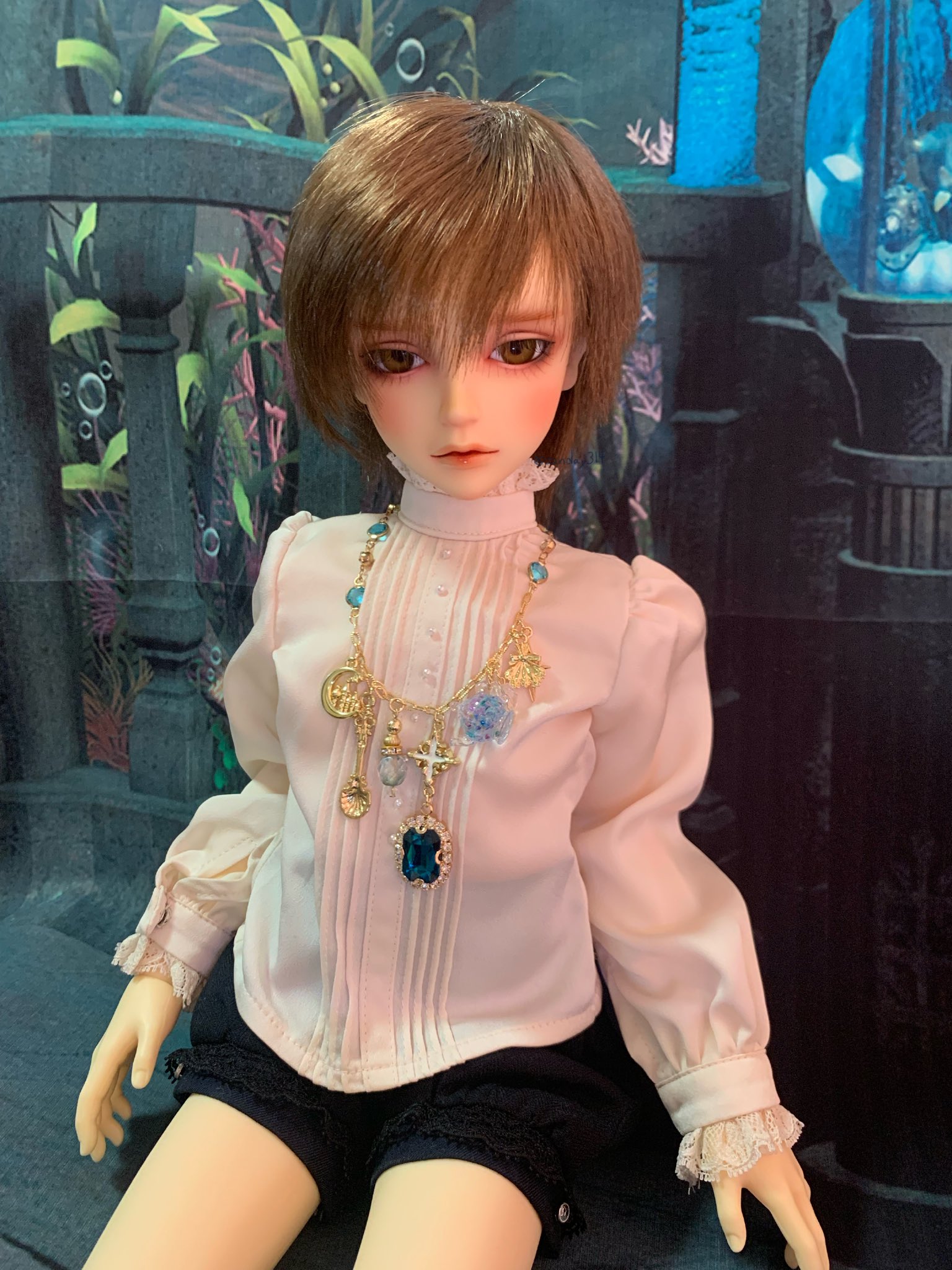 Ndecoration_doll - Search / X