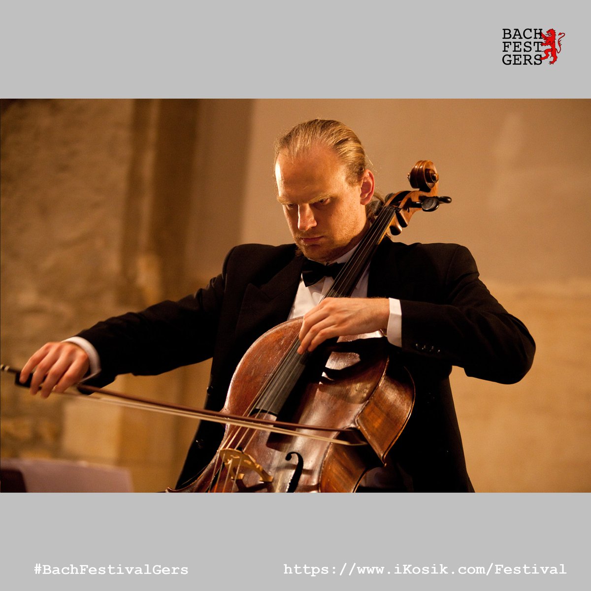 Aujourd'hui ‼️ : Concert 🎻🎹 au 🏰 Château de Caumont 🎊 32130, #Gers #CoteauxArratsGimone #Occitanie 🇫🇷

🎹 Graziana PRESICCE 🇮🇹 &amp; 🎻 František @BRIKCIUS - #violoncelle 🇨🇿

🍷 Ce concert de clôture sera suivi d’un verre de l’amitié offert par Les Amis du Château de Caumont.