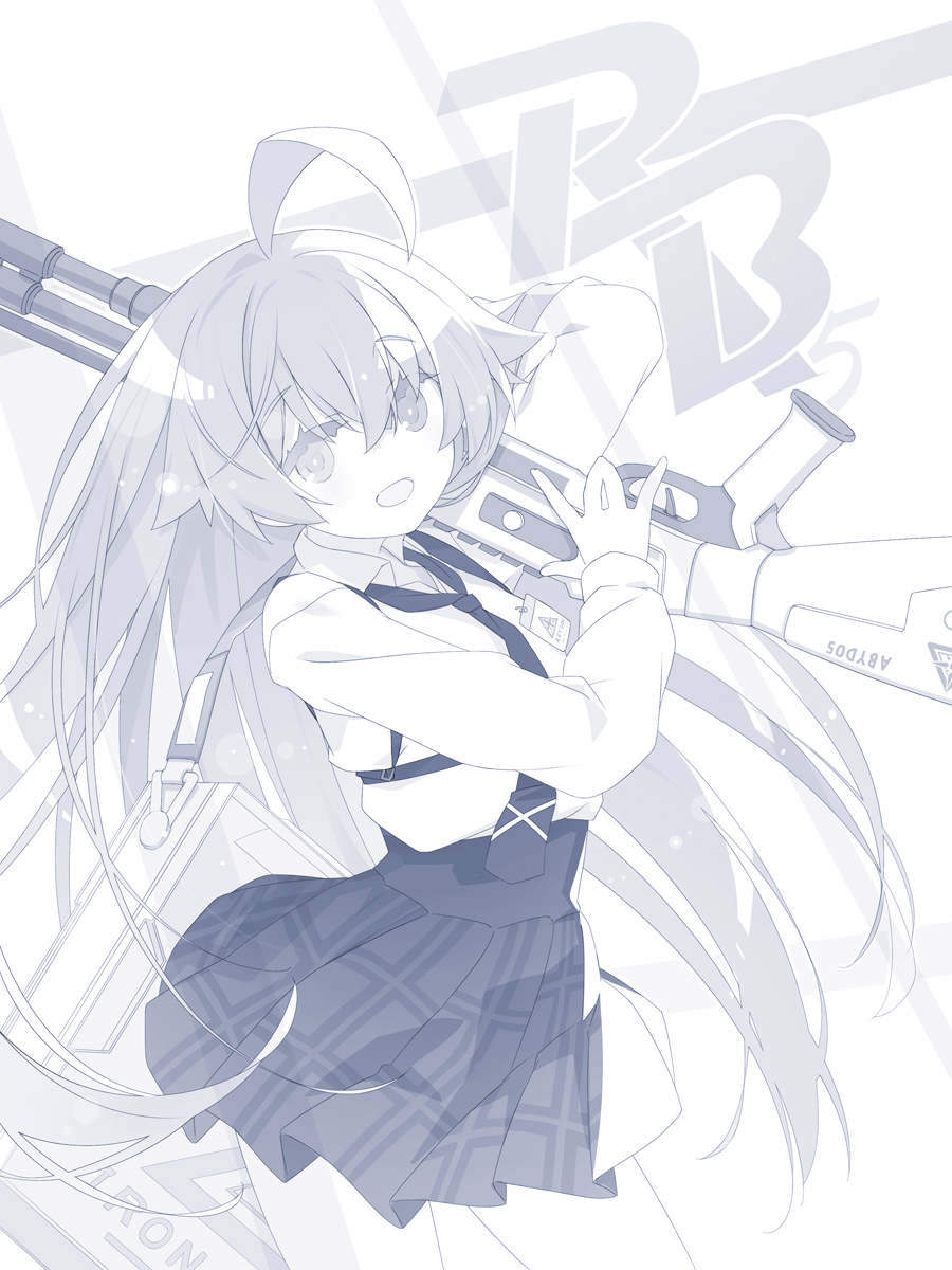 llo's tweet image. 夏コミは 17日 ア-61ab &quot; GOTHICAL BLADE &quot; で参加します。
今回はブルアカの100円折り本です。
お時間に余裕がある方は宜しくして下さいませ。